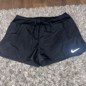 Size large Nike shorts